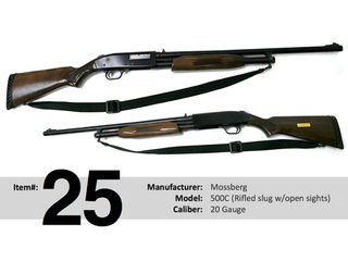 Property photo 54 - Gun Auction - Long Guns, Pistols, Rifles, Shotguns, Compound Bow, Crossbow, US Rifles, Tommy Gun